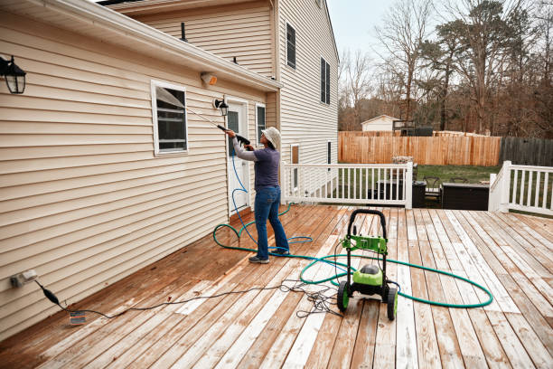 Best Sidewalk Pressure Washing  in Birch Run, MI